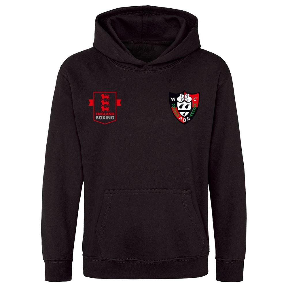 Worcester City ABC Kids Hoodie