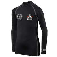 Thumbnail for Broadside Warriors Abc Kids L/S Base Layer