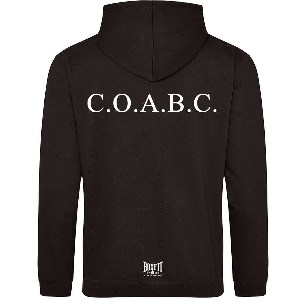 Corby Olympic ABC Hoodie