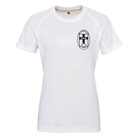 Thumbnail for Fredriksbjerg Athlet Klub Womens Panelled Tech Tee