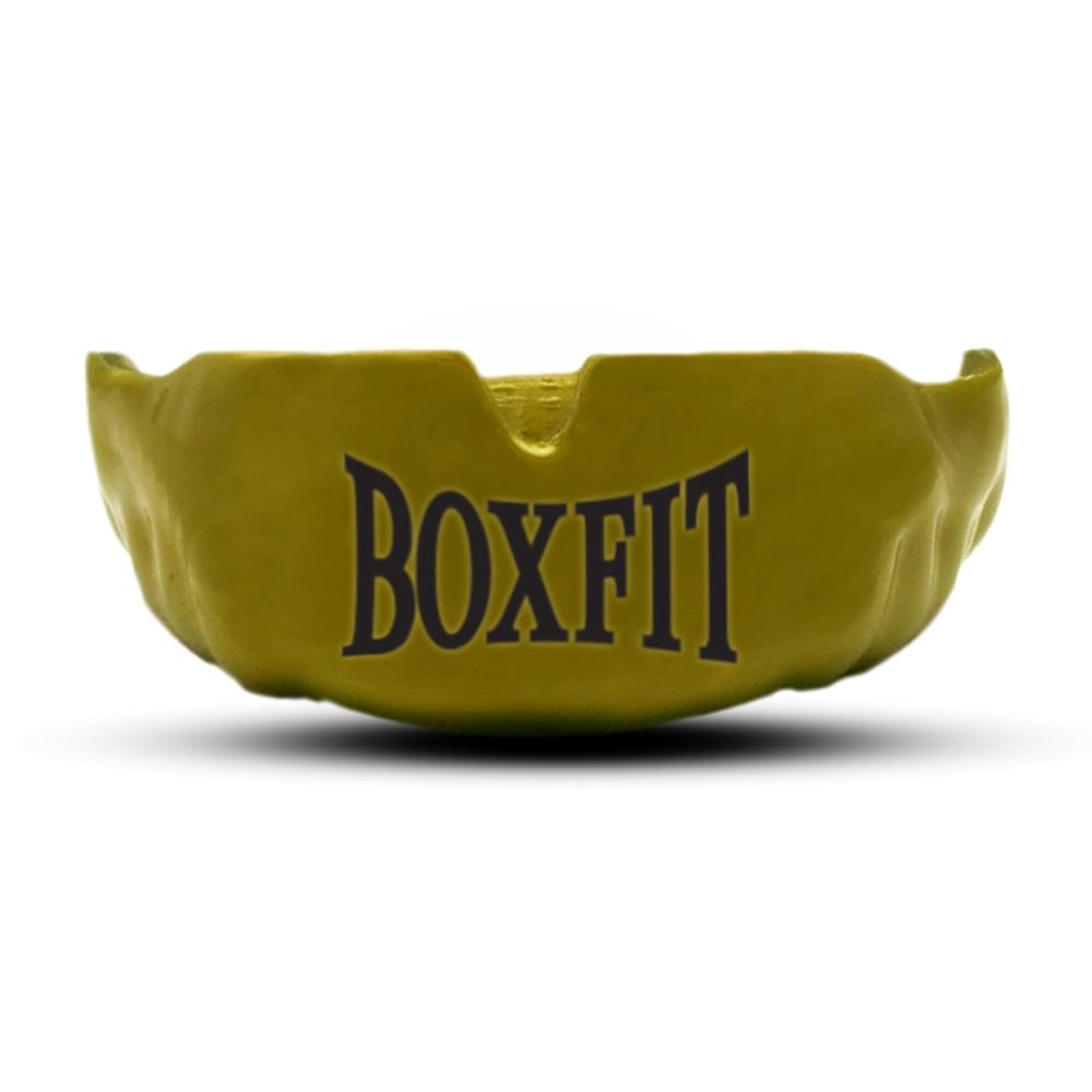 Boxfit Custom Made Dentist Mouthguard