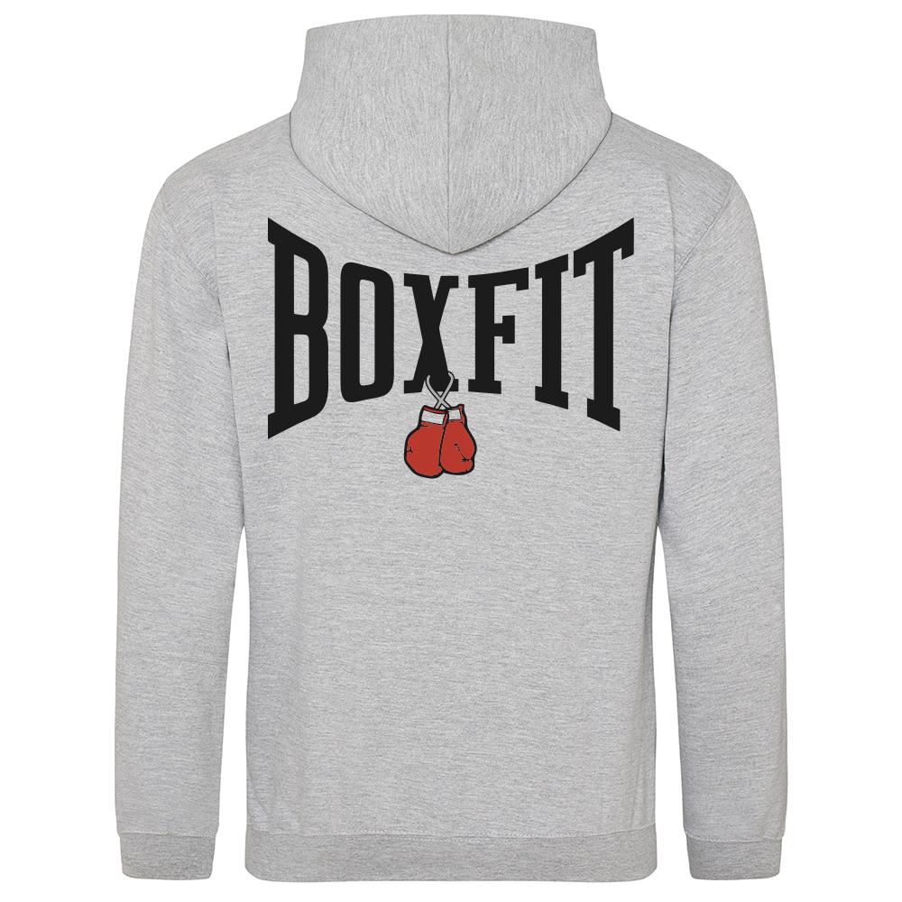 Boxfit Branded Hoodie