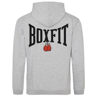 Thumbnail for Boxfit Branded Hoodie