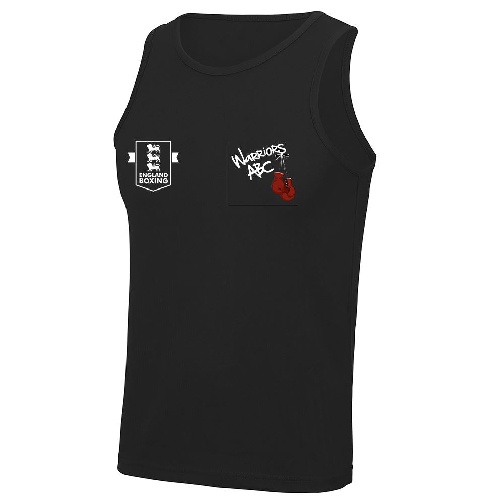 Hemel Warriors ABC Vest