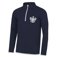 Thumbnail for Rangers Boxing Club Cool 1/2 Zip Sweatshirt