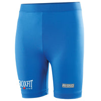 Thumbnail for Boxfit Rhino Kids Base Layer Shorts