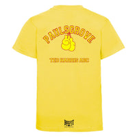 Thumbnail for PAULSGROVE & TED HARRIS ABC COTTON T-SHIRT