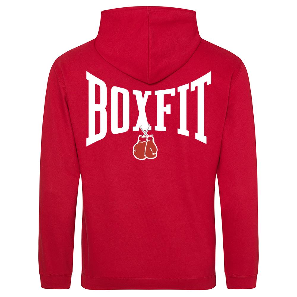 Boxfit Branded Hoodie