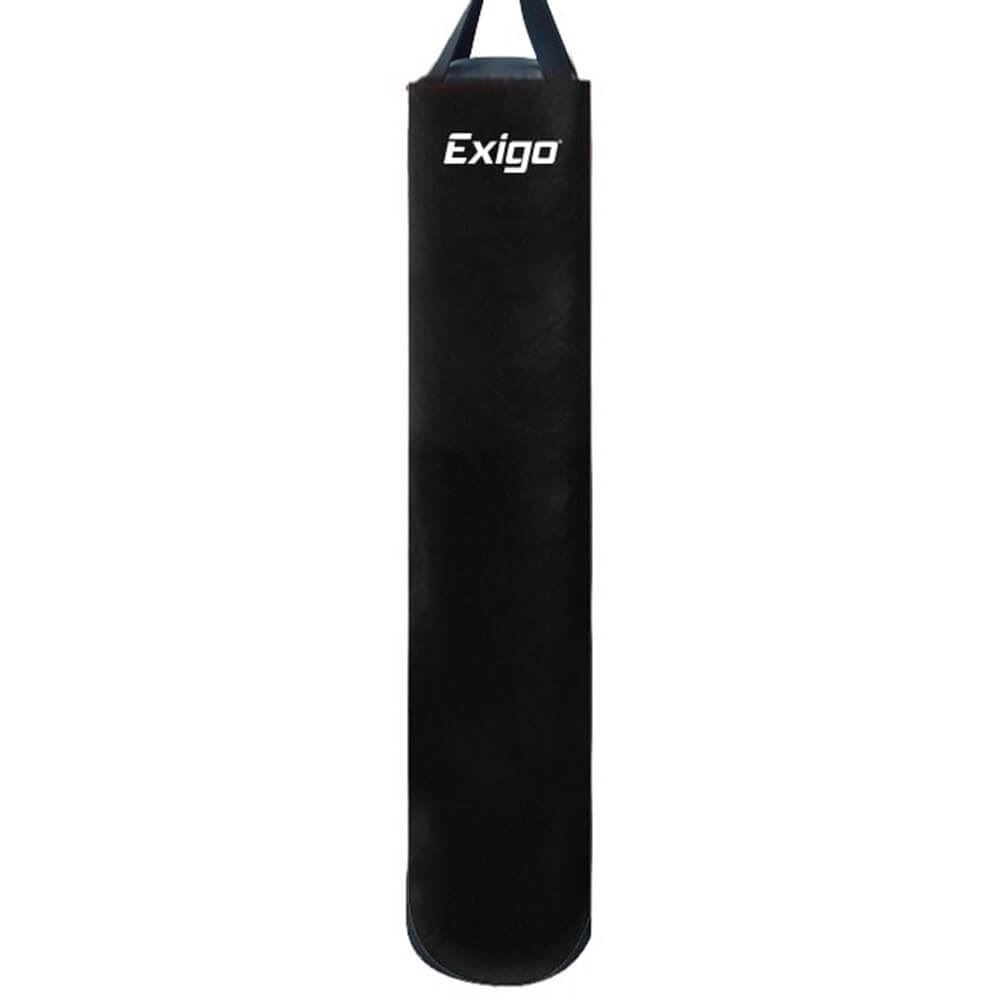 Exigo 6Ft Straight Pu Bag Black