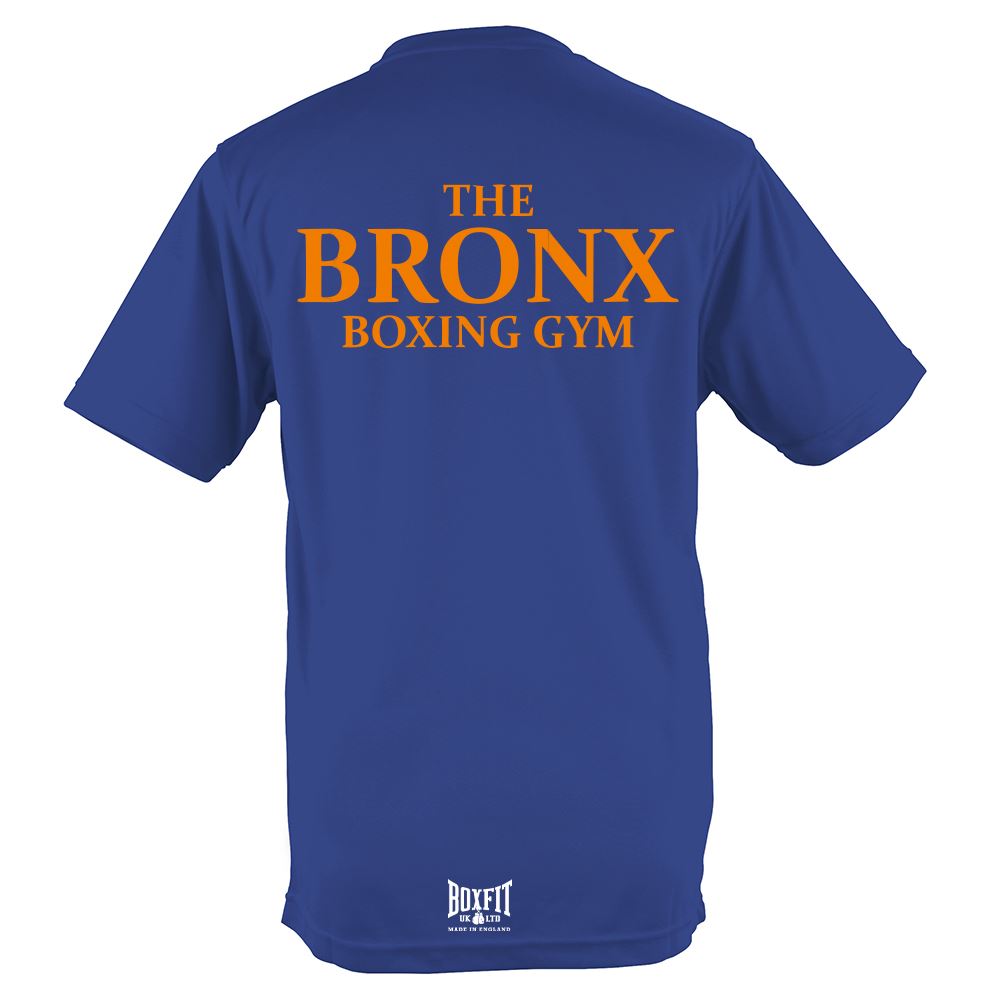 The Bronx Boxing Club Kids Poly T-Shirt