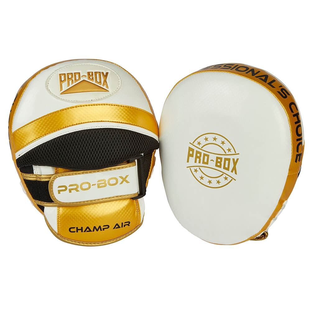 Pro Box Champ Spar Air Focus Pads