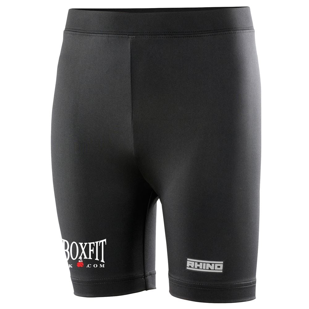 Boxfit Rhino Kids Base Layer Shorts