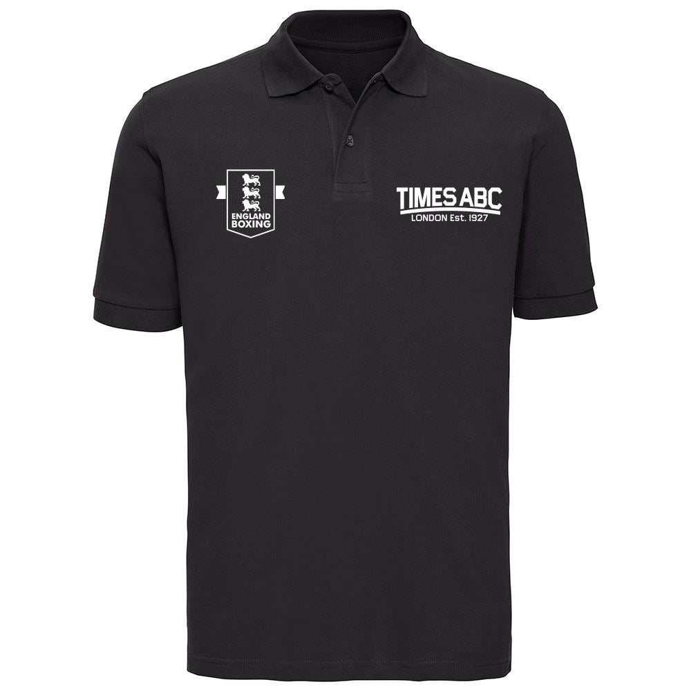 TIMES ABC POLO SHIRT