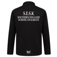 Thumbnail for Southern England of School Karate Kids Tracksuit Top