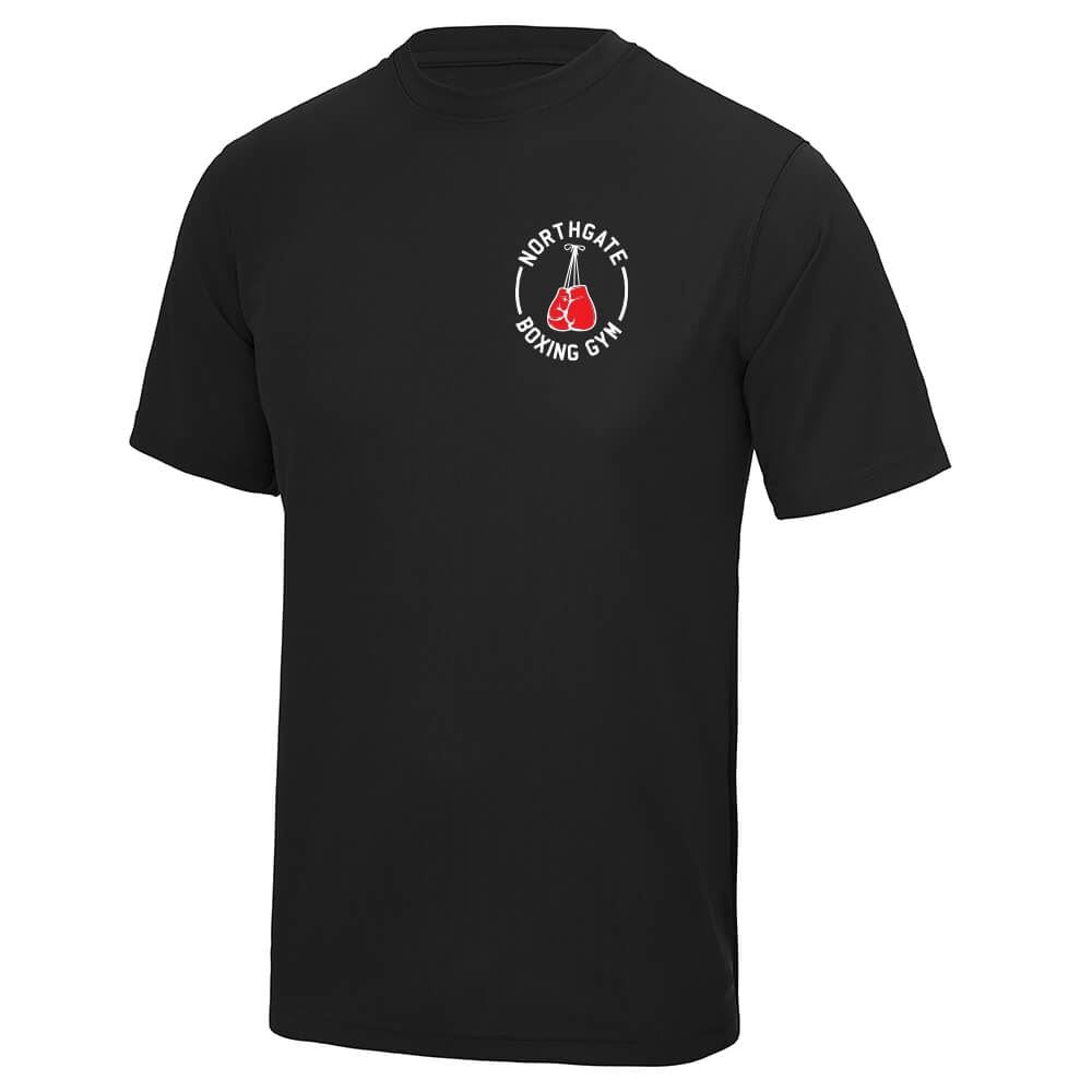 Northgate Boxing Gym Poly T-Shirt