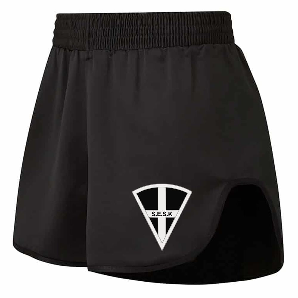 Southern England of School Karate Satin Muay Thai Short