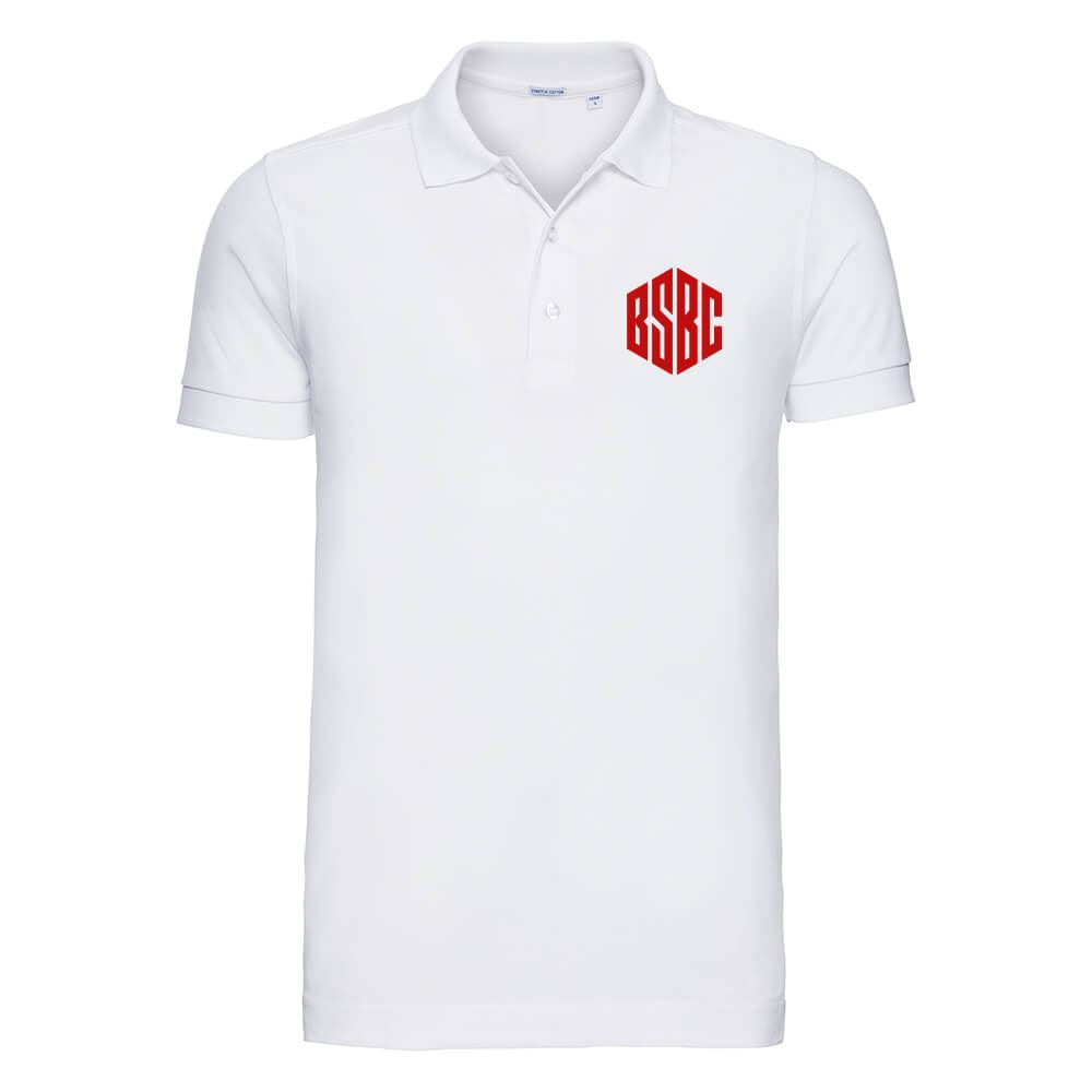 Bil Sha Boxing Club Polo Shirt