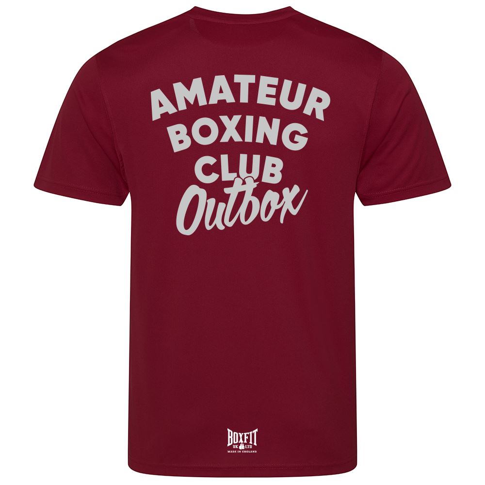 Outbox ABC Poly T-Shirt