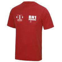 Thumbnail for Bn1 Boxing Poly T-Shirt