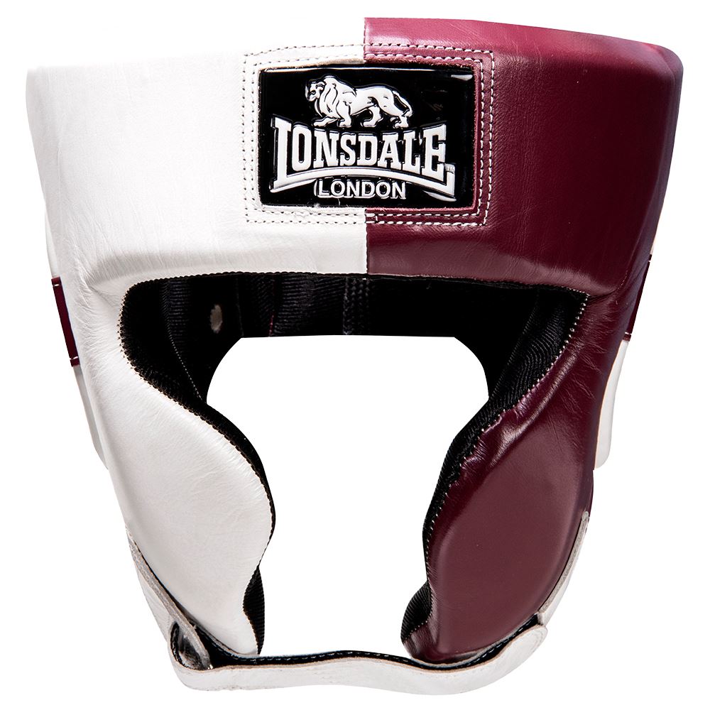 Lonsdale L60 Headguard With Cheek