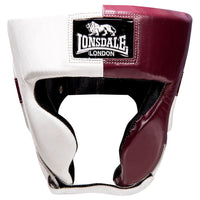 Thumbnail for Lonsdale L60 Headguard With Cheek