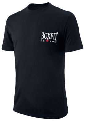 Boxfit Junior Branded T-Shirt