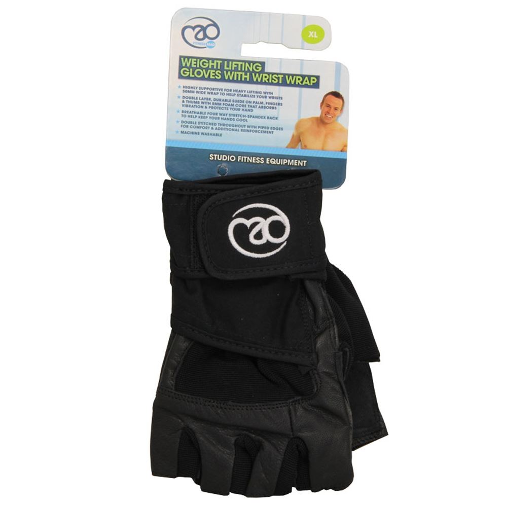 Fitness Mad Weight Lifting Glove Wrap