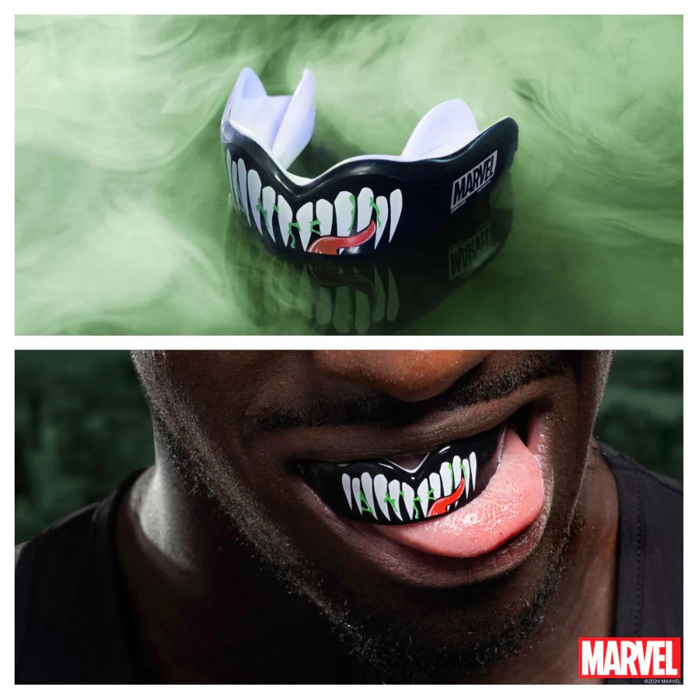 Safejawz Marvel Venom Mouthguard