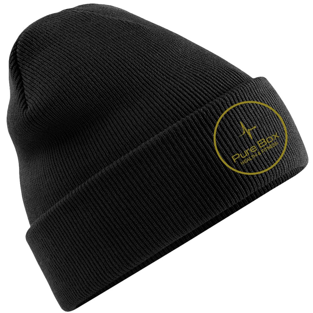 PURE BOX BEANIE