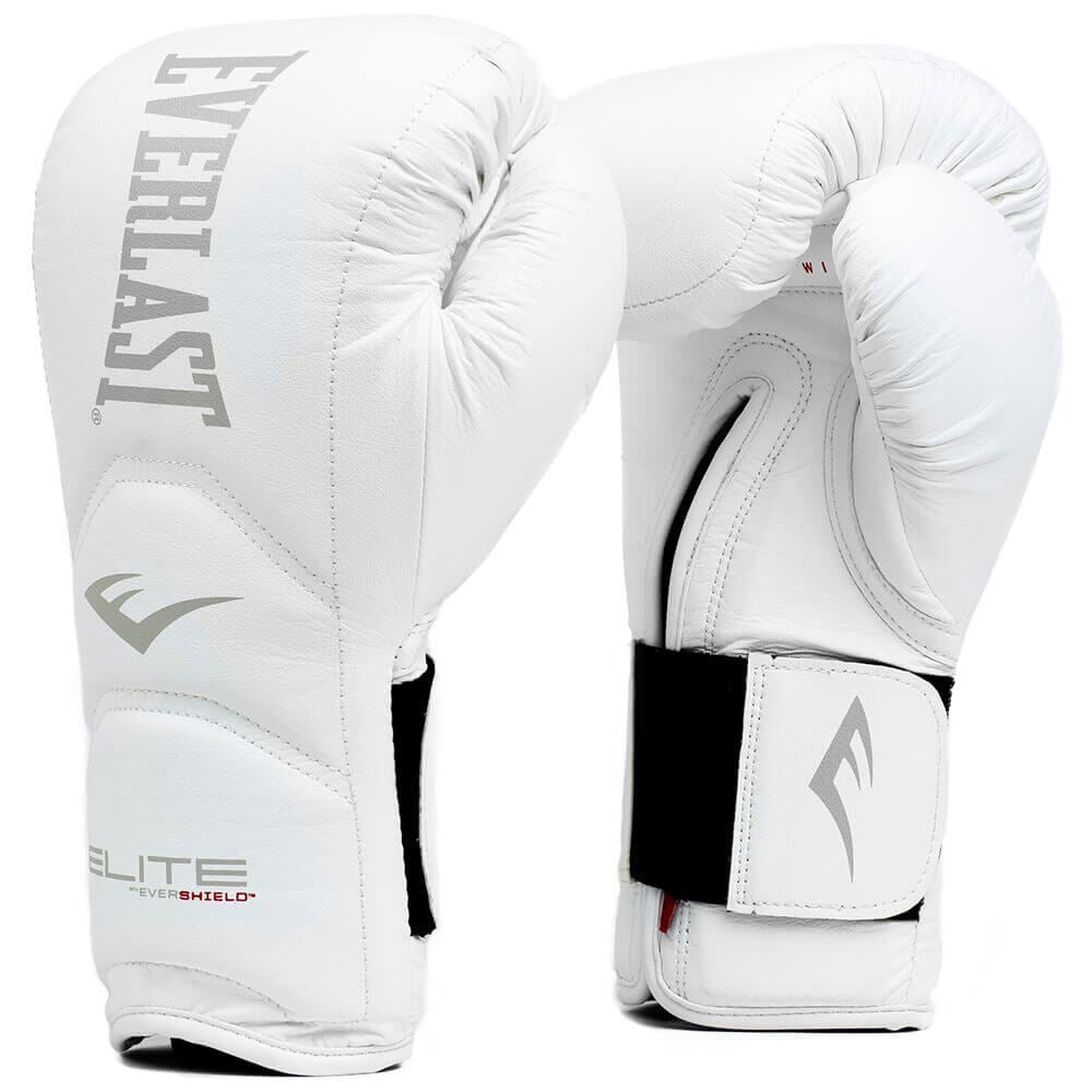 Everlast Elite Pro Hook & Loop Training Gloves