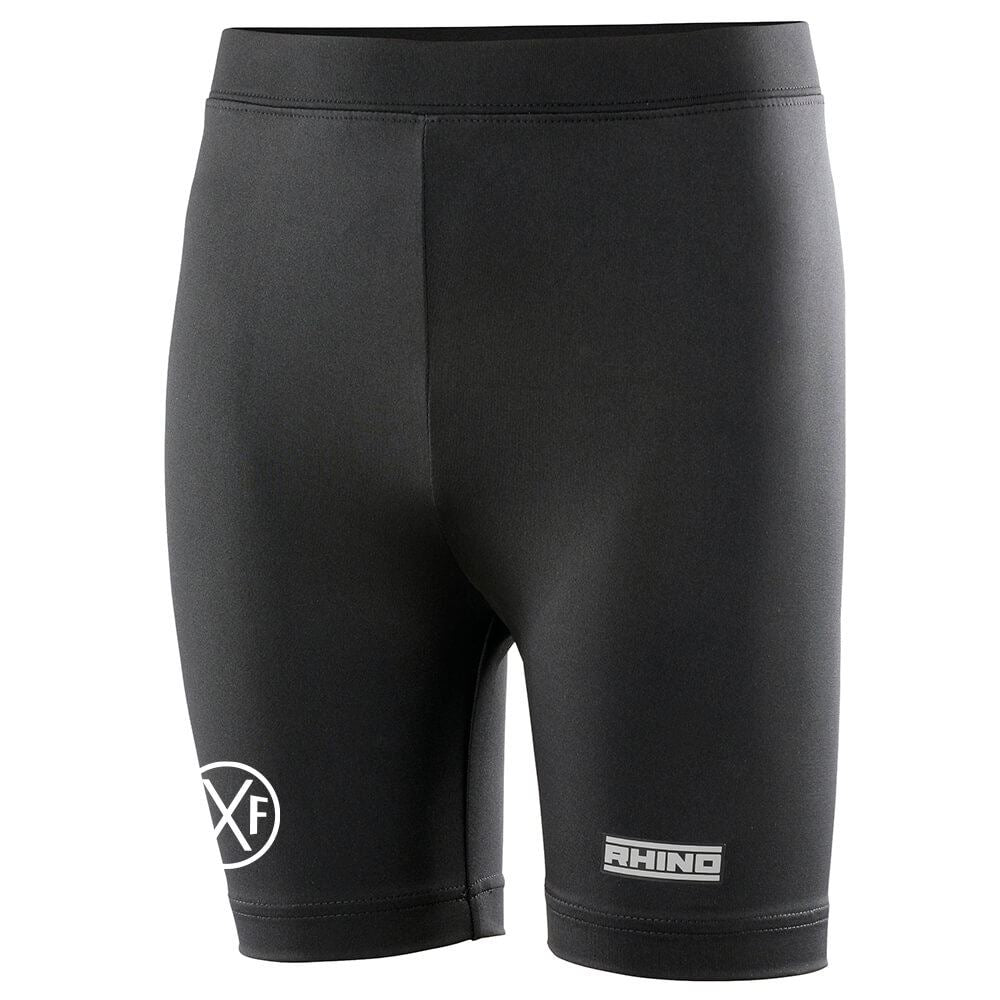 Bxf Rhino Kids Baselayer Shorts