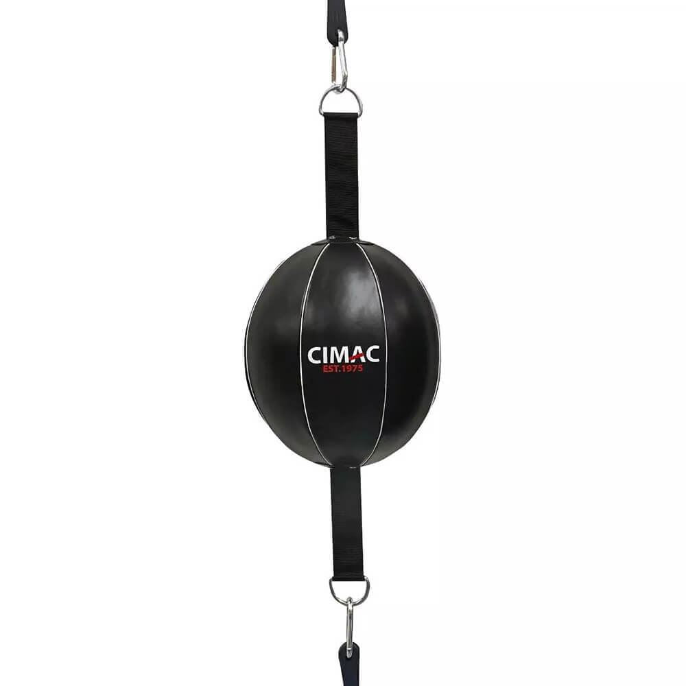 Cimac Double End Box Ball Black