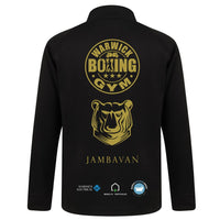 Thumbnail for Warwick Boxing Gym Kids Slim Fit Poly Tracksuit