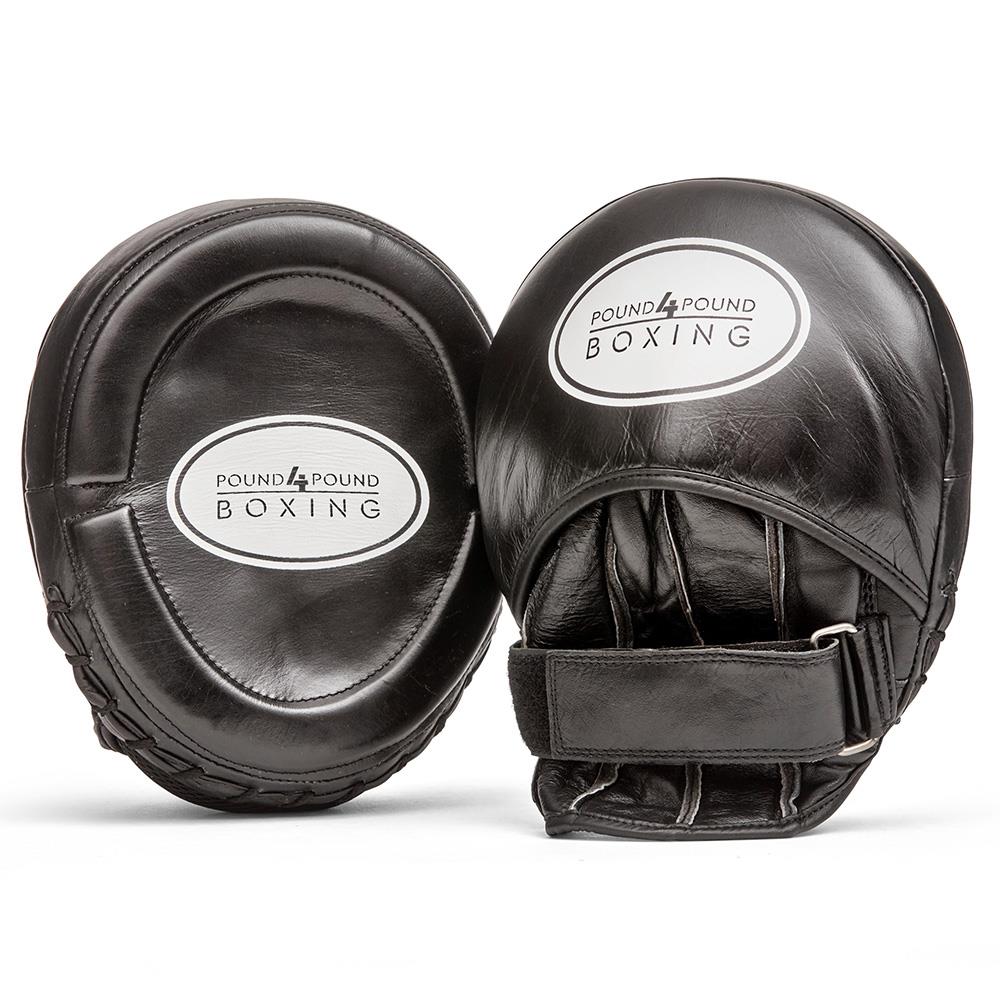 Pound 4 Pound Curved Speed Mitts