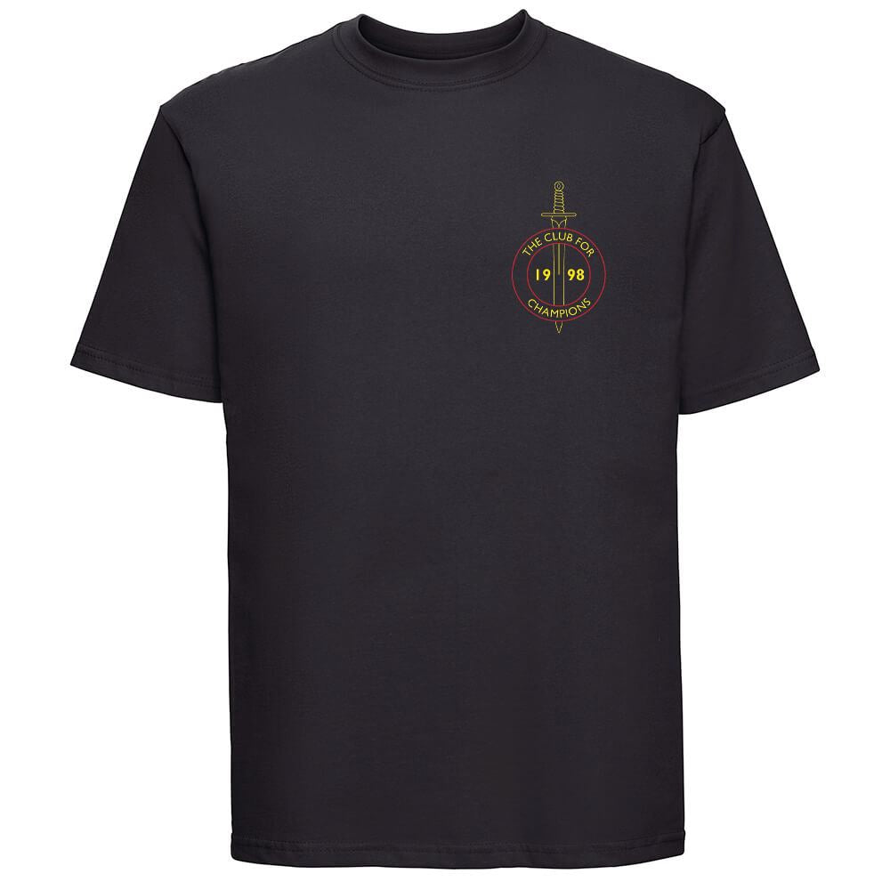 King Alfred Boxing Club Cotton T-Shirt