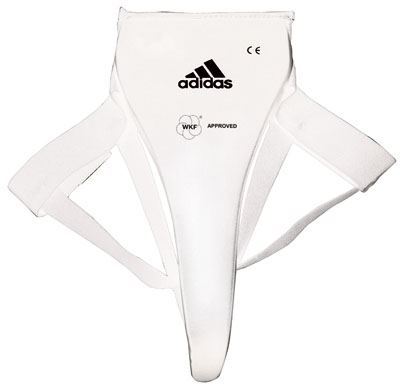 Adidas Womens Pu Groin Guard