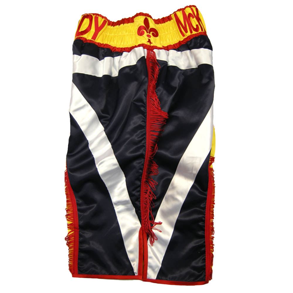 Custom Made Scottish Boxing Shorts