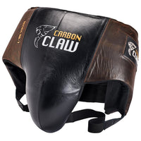 Thumbnail for Carbon Claw Recoil Rb-7 Series Leather Adjustable Abdominal Guard