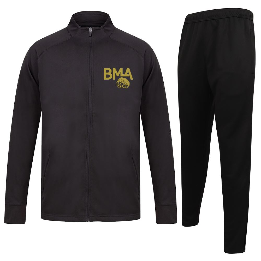 Boxing Martial Art Slim Fit Tracksuit