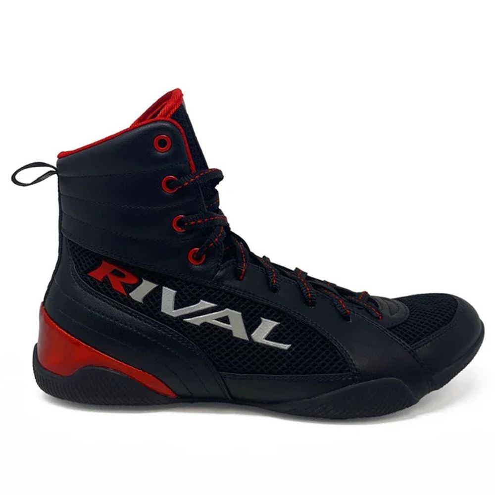 Rival Rsx-Guerrero Deluxe Boxing Boots