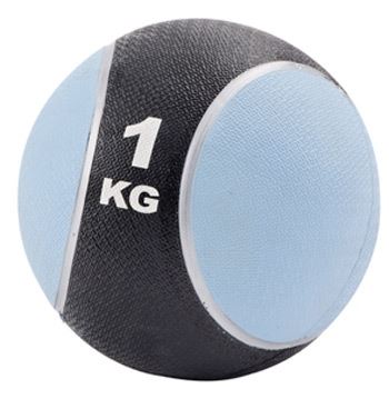 York 1Kg Medicine Ball Blue 1Kg