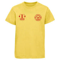 Thumbnail for PAULSGROVE & TED HARRIS ABC KIDS COTTON T-SHIRT