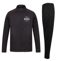 Thumbnail for Hari'S Boxing Club Slim Fit Poly Tracksuit