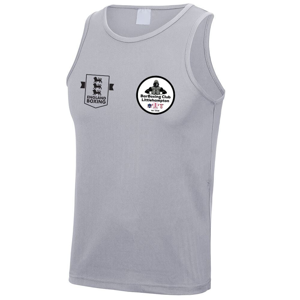 Barboxing Club Vest