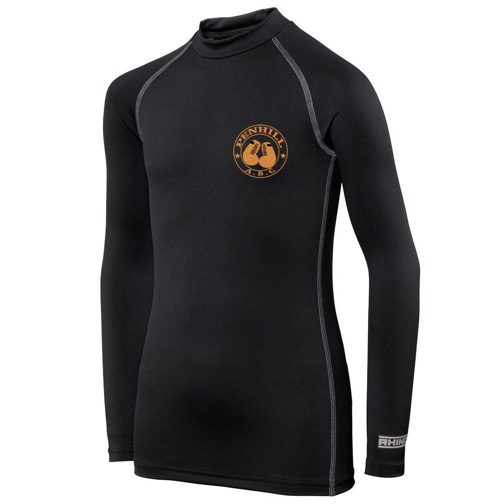 Penhill ABC Kids L/S Base Layer