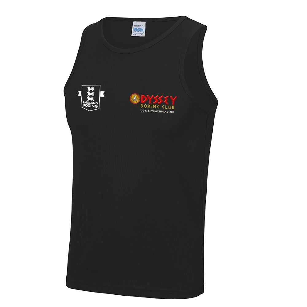 Odyssey Boxing Club Kids Vest