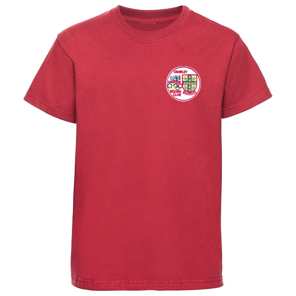 Crawley Abc Kids Cotton T-Shirt