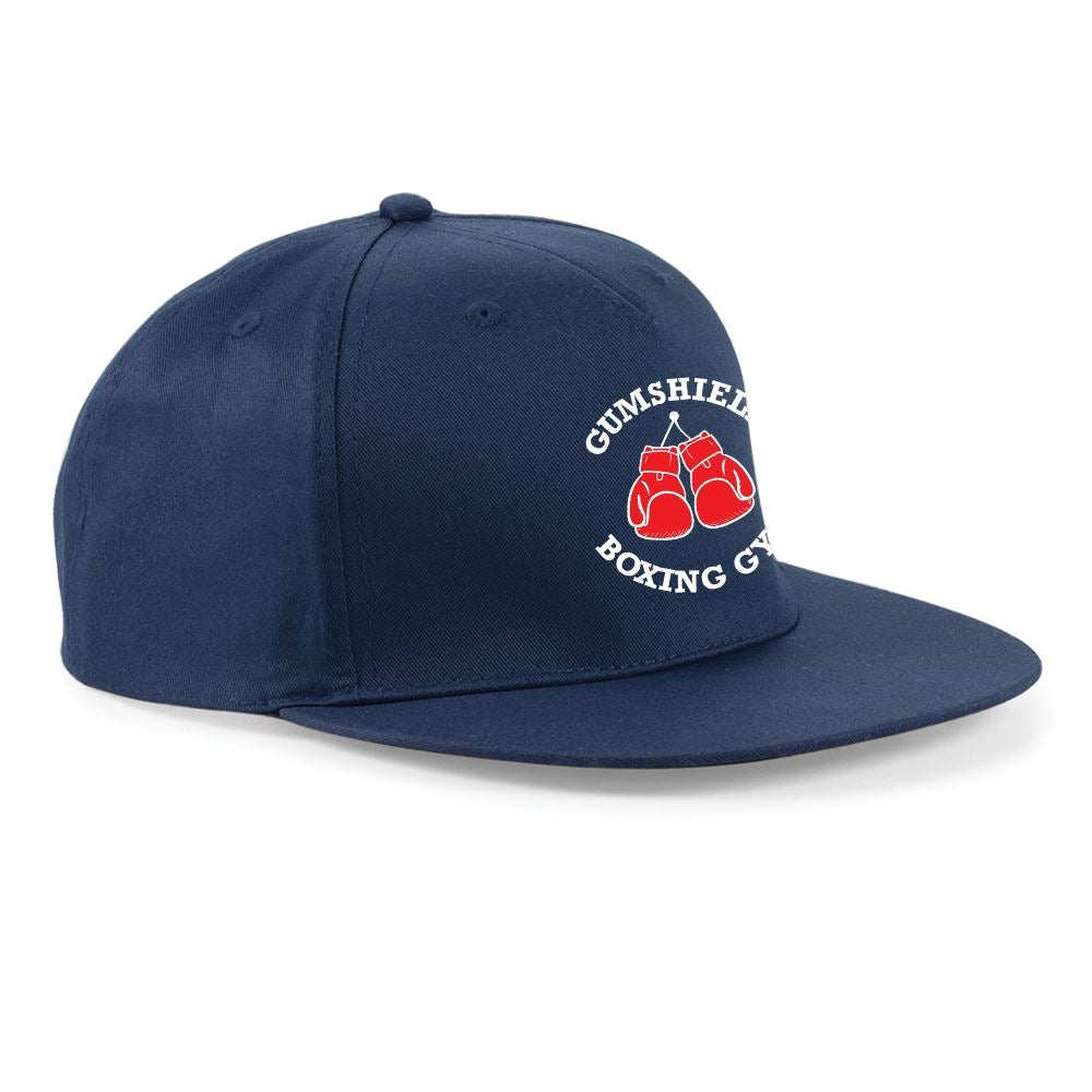 Gumshield Boxing Gym Baseball Cap Navy