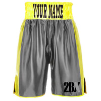 Thumbnail for 2BX Gym Bout Shorts