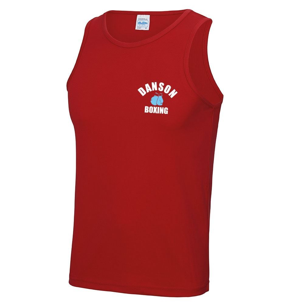 Danson Abc Kids Boxing Vest